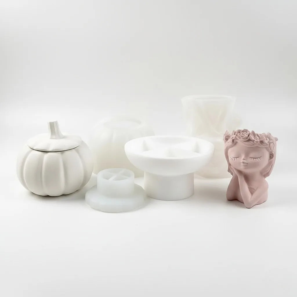 Silicone Moulds