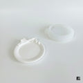 Artriso Bow Trinket Tray silicone mould for eco resin