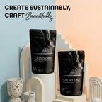 Artriso Calso One sustainable eco resin for crafting