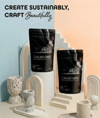 Artriso Calso One sustainable eco resin for crafting