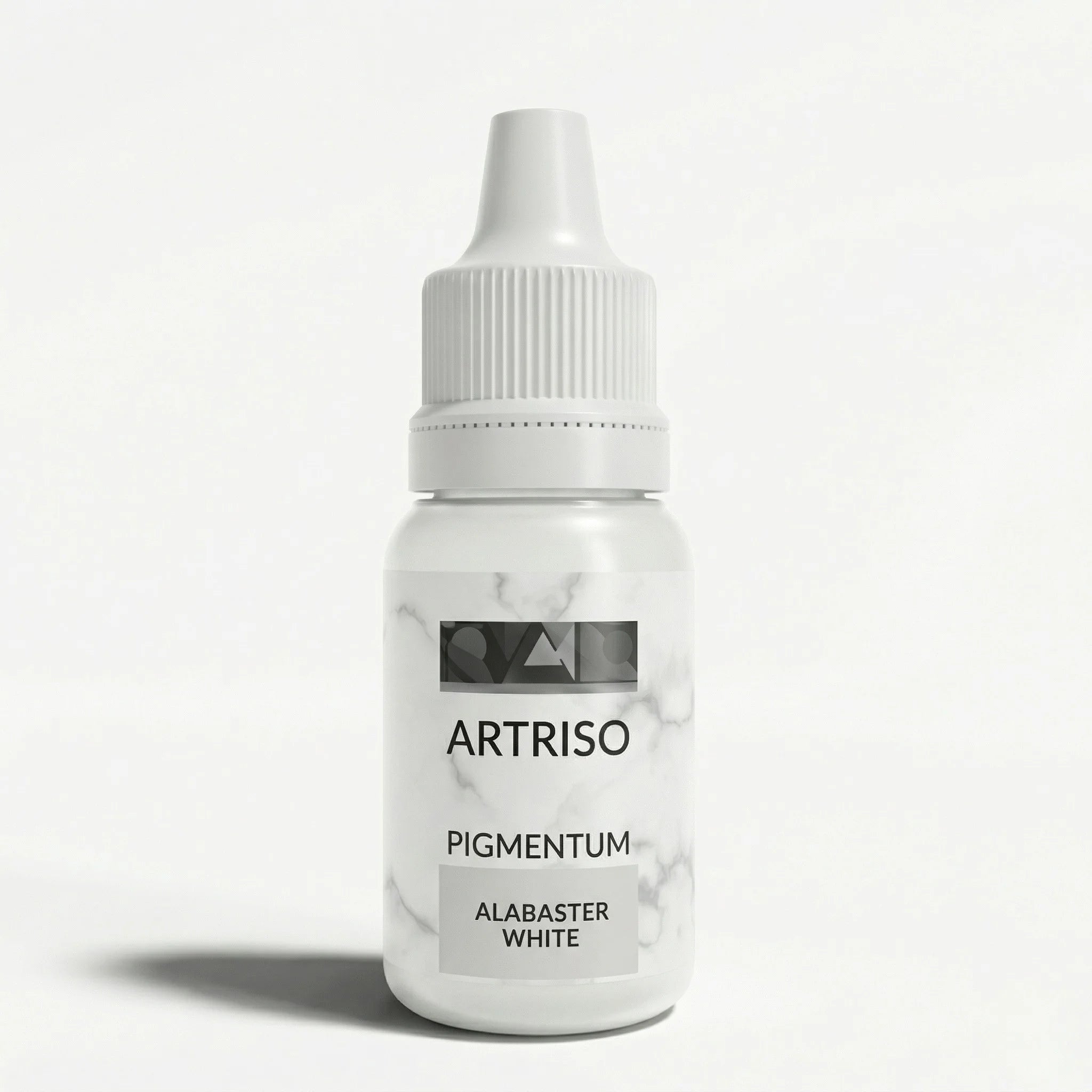 Artriso eco resin pigment — Alabaster White