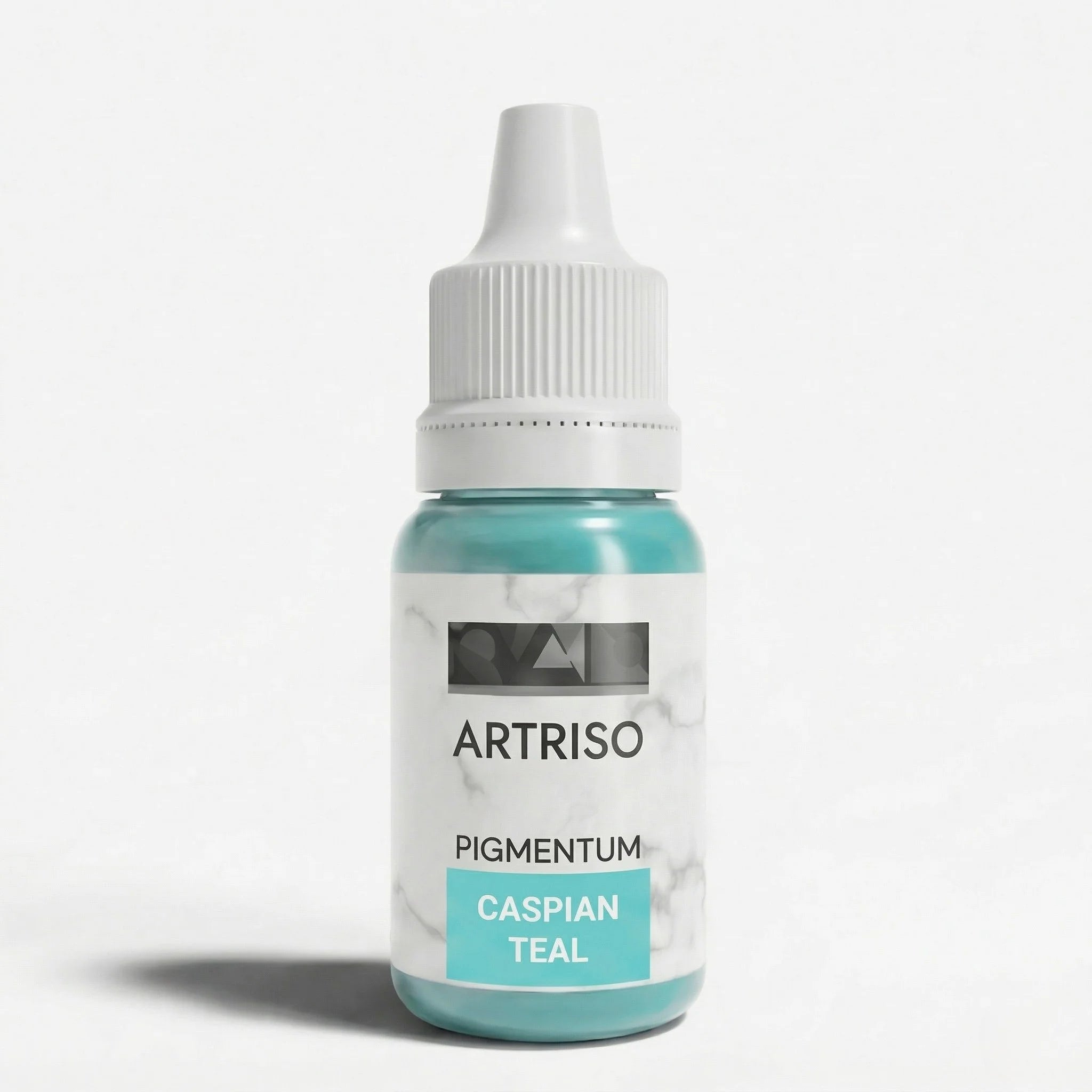 Artriso eco resin pigment — Caspian Teal