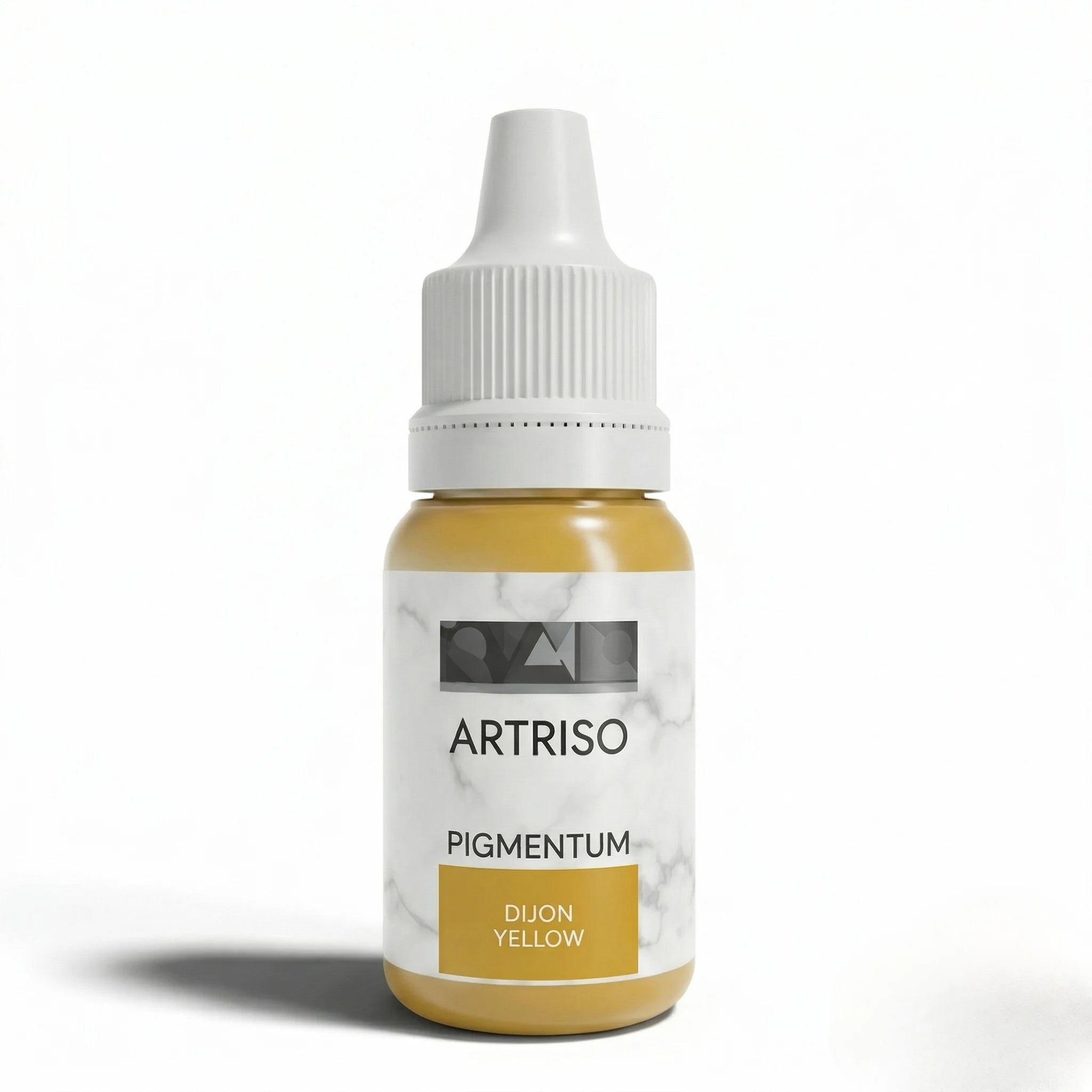 Artriso eco resin pigment — Dijon Yellow