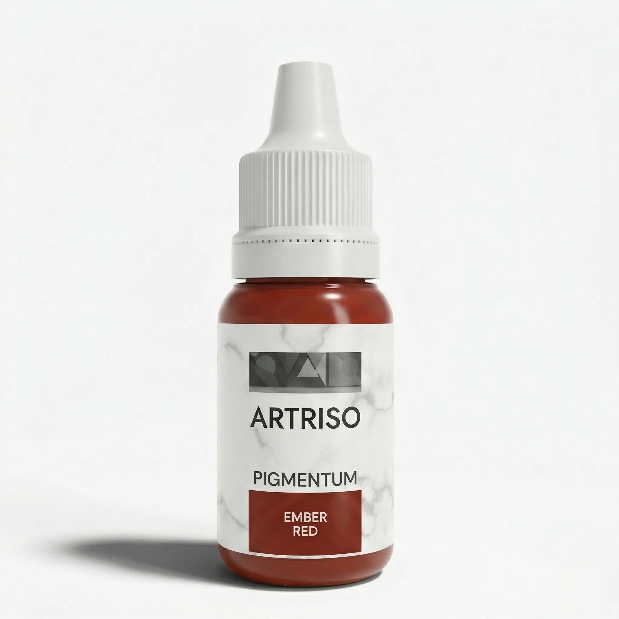 Artriso eco resin pigment — Ember Red