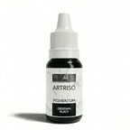 Artriso eco resin pigment — Obsidian Black