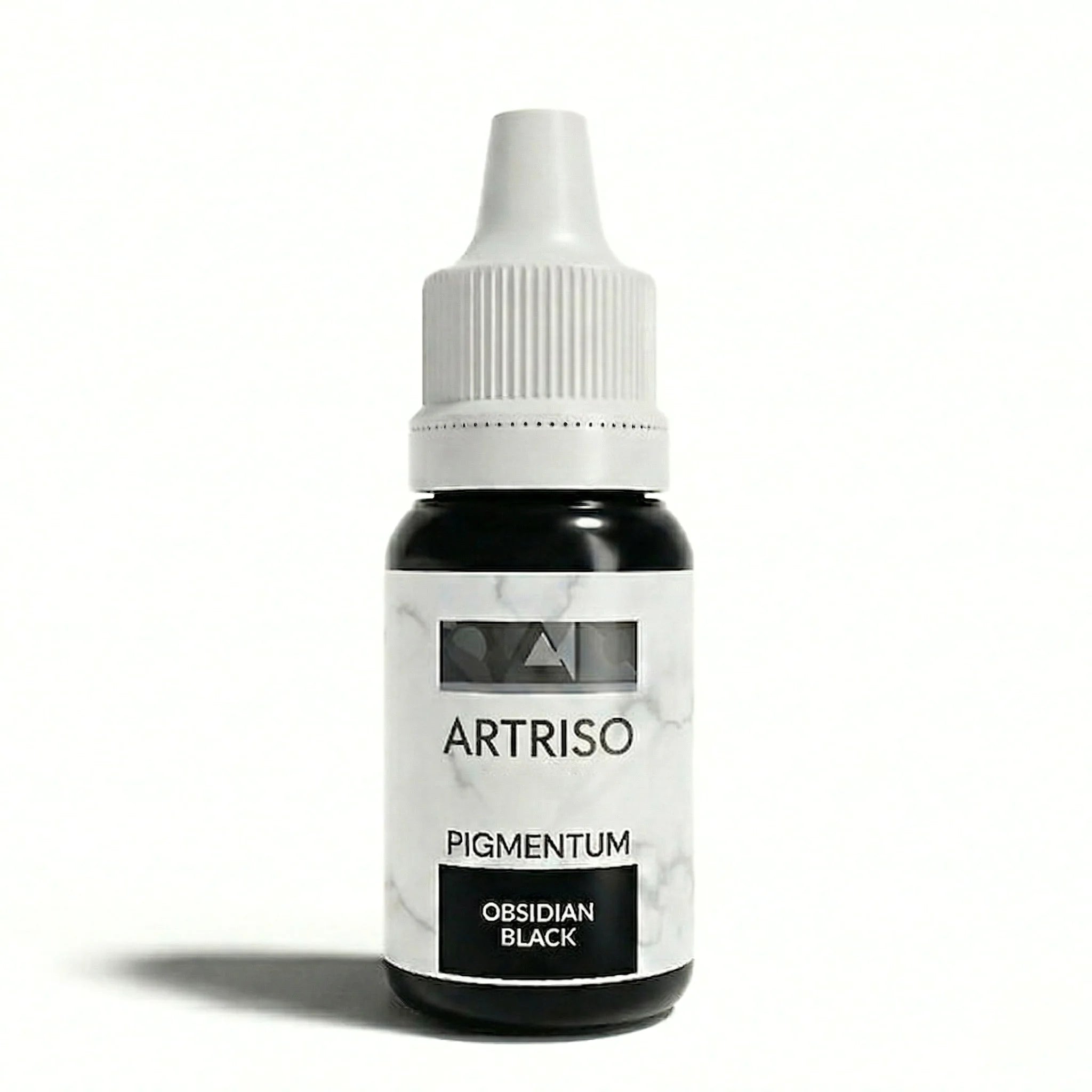 Artriso eco resin pigment — Obsidian Black