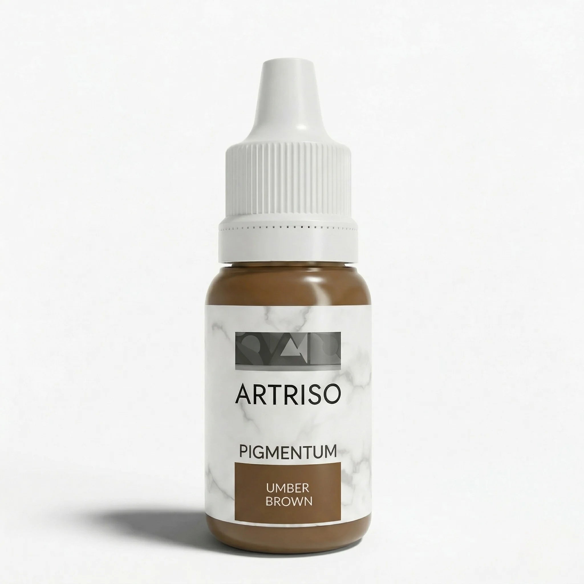 Artriso eco resin pigment — Umber Brown