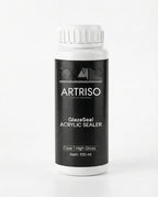 Artriso GlazeSeal high-gloss eco resin sealer 100ml