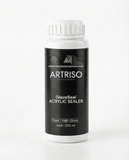 Artriso GlazeSeal acrylic sealer bottle