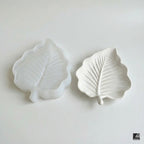 Artriso Leaf Dish silicone mould for eco resin and concrete casting