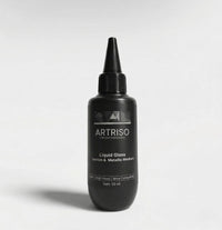 Artriso Liquid Glass Varnish 50ml — ultra high-gloss eco resin sealer