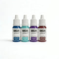 Artriso Jewel pigment set for eco resin - rich jewel-toned oxide pigments