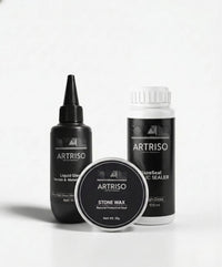Artriso Ultimate Sealer Kit — GlazeSeal Liquid Glass and Stone Wax