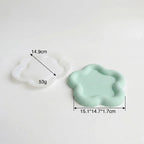 Cloud Trinket Tray Silicone Mould