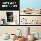 Calso One just add water 3:1 mixing ratio
