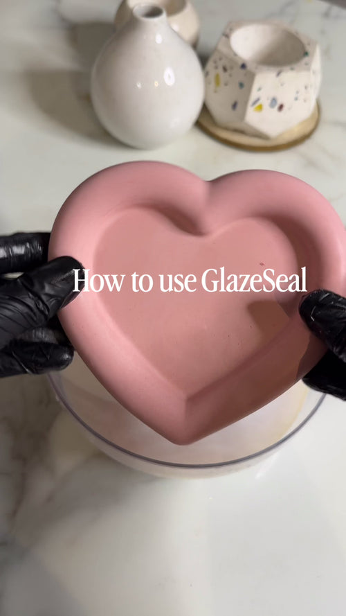 how to use artriso acrylic sealer